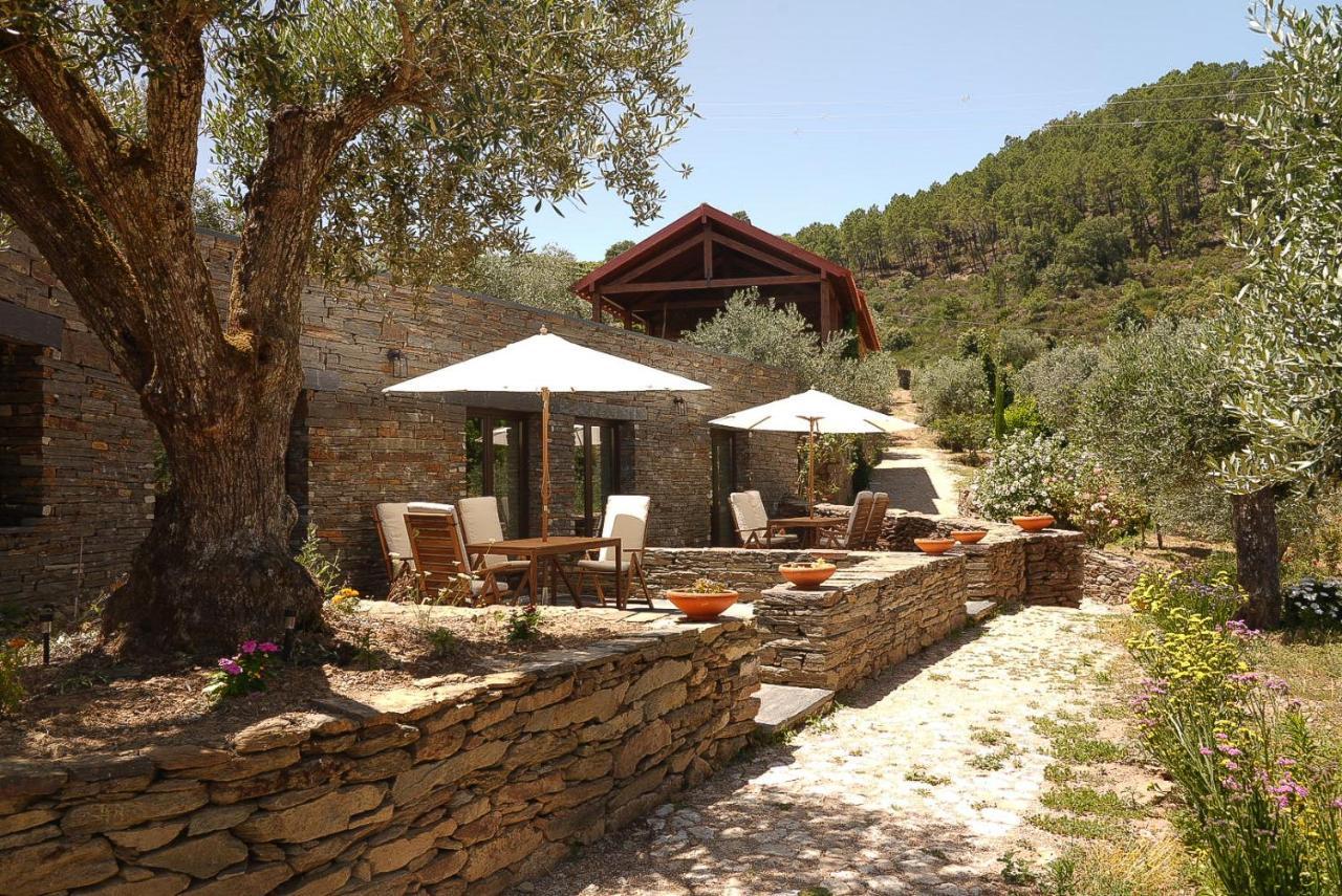 Quinta Vila Rachel - Winery Sao Mamede de Ribatua Екстериор снимка